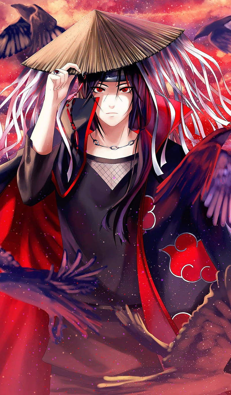 Download Anime Profile Picture Itachi Uchiha Wallpaper