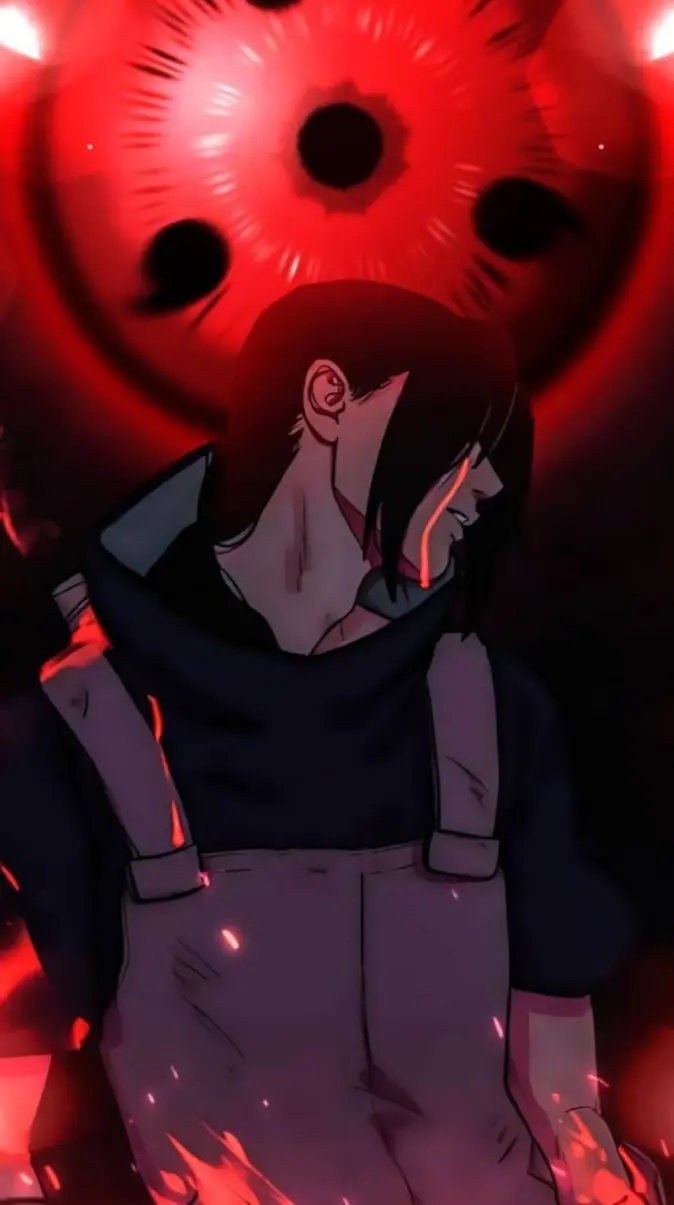NARUTO Itachi Uchiha wallpaper