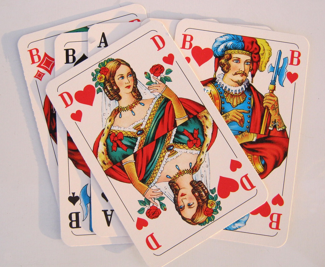 Free Skat & Playing Cards Image