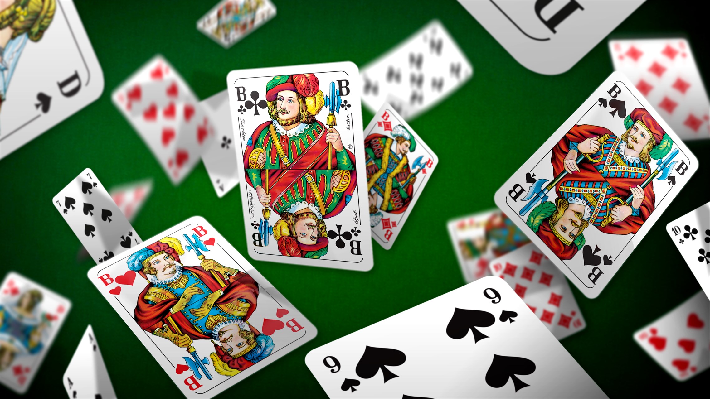 Skat Palace download and play on Windows