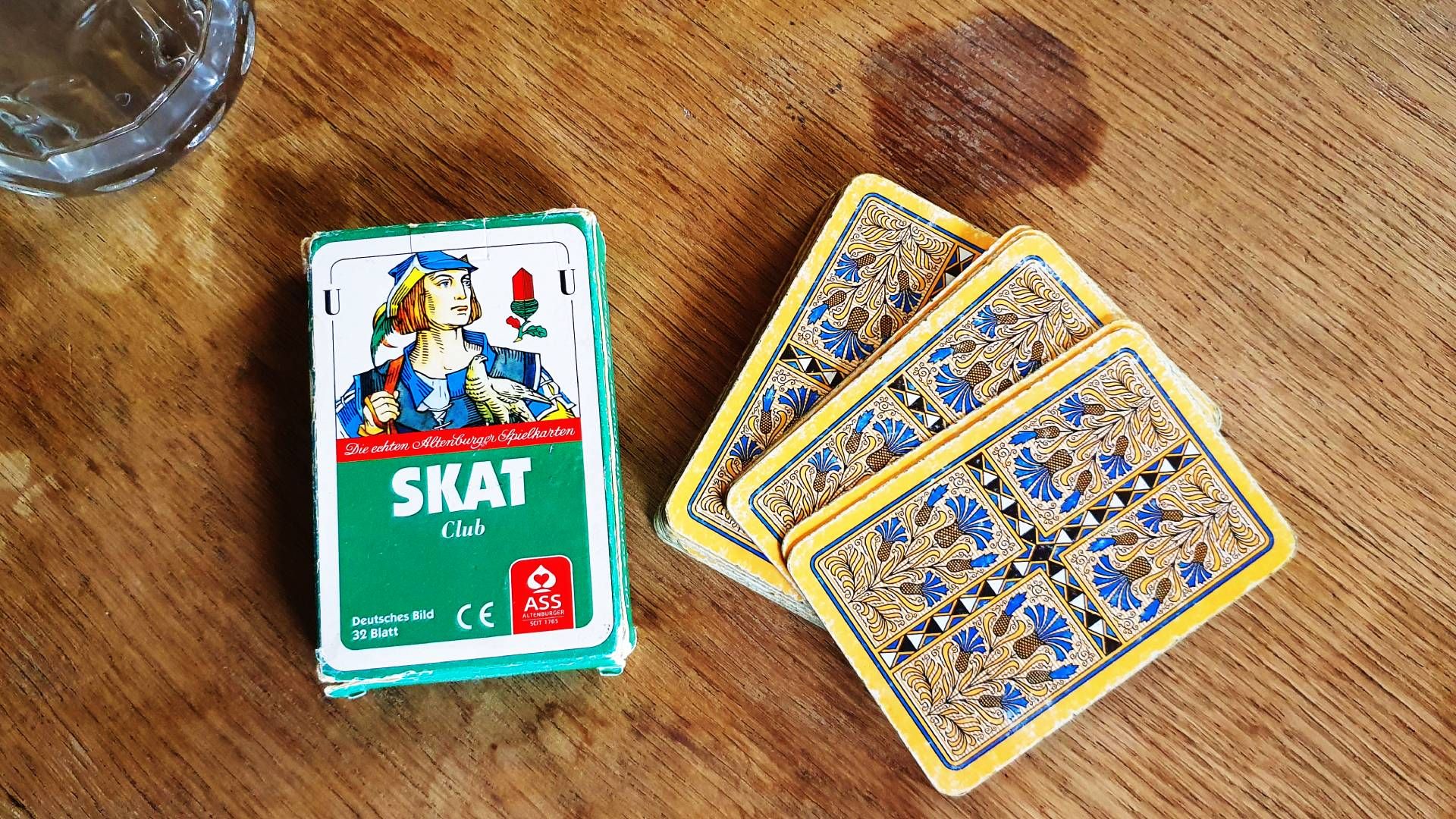 Skat: Germany's Most Famous Card Game (1 3)