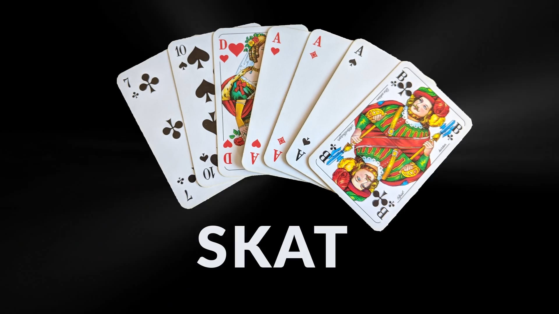 How to teach Skat? Let me know what you think!