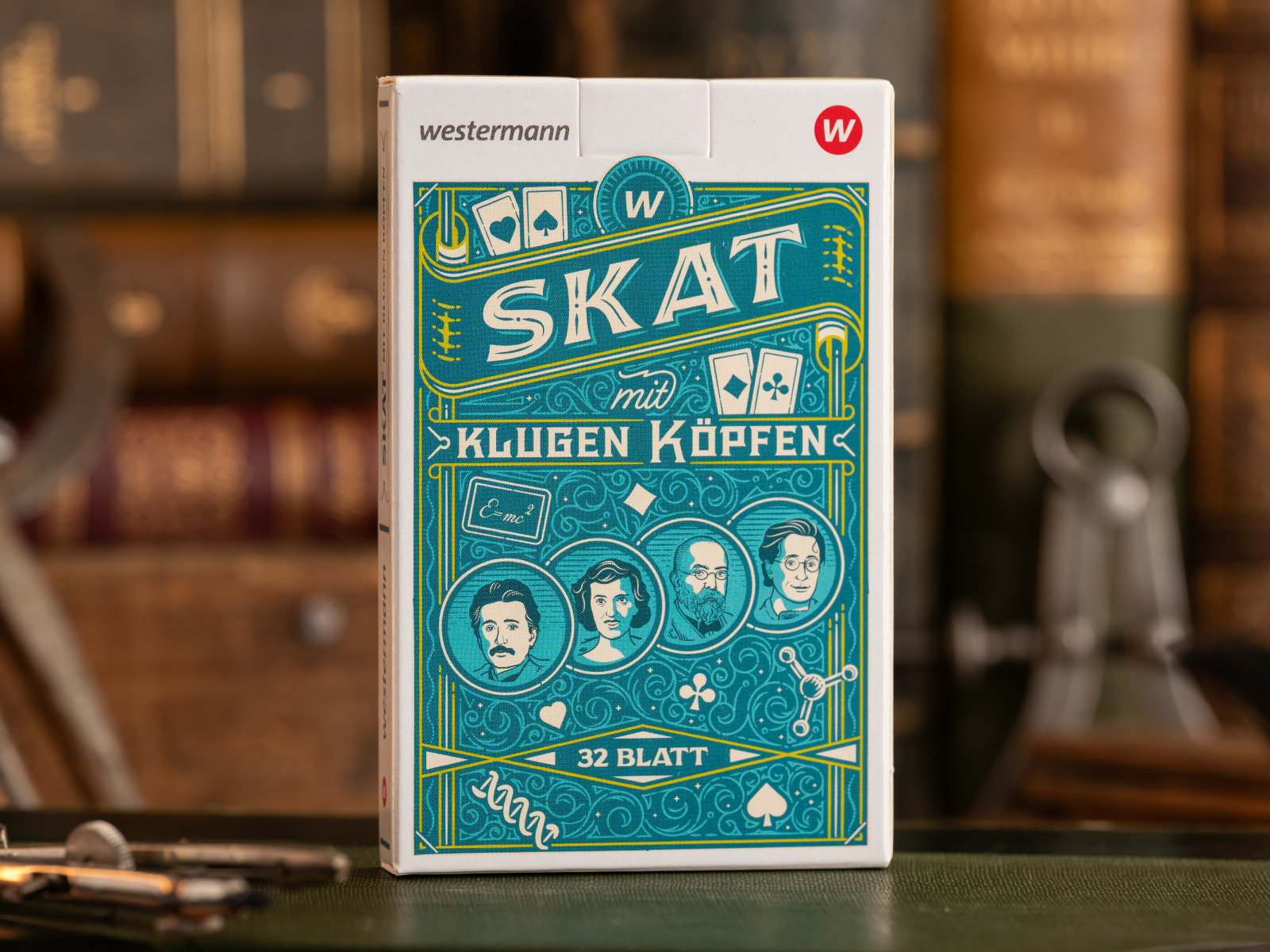 SKAT Spielkarten (Westermann)