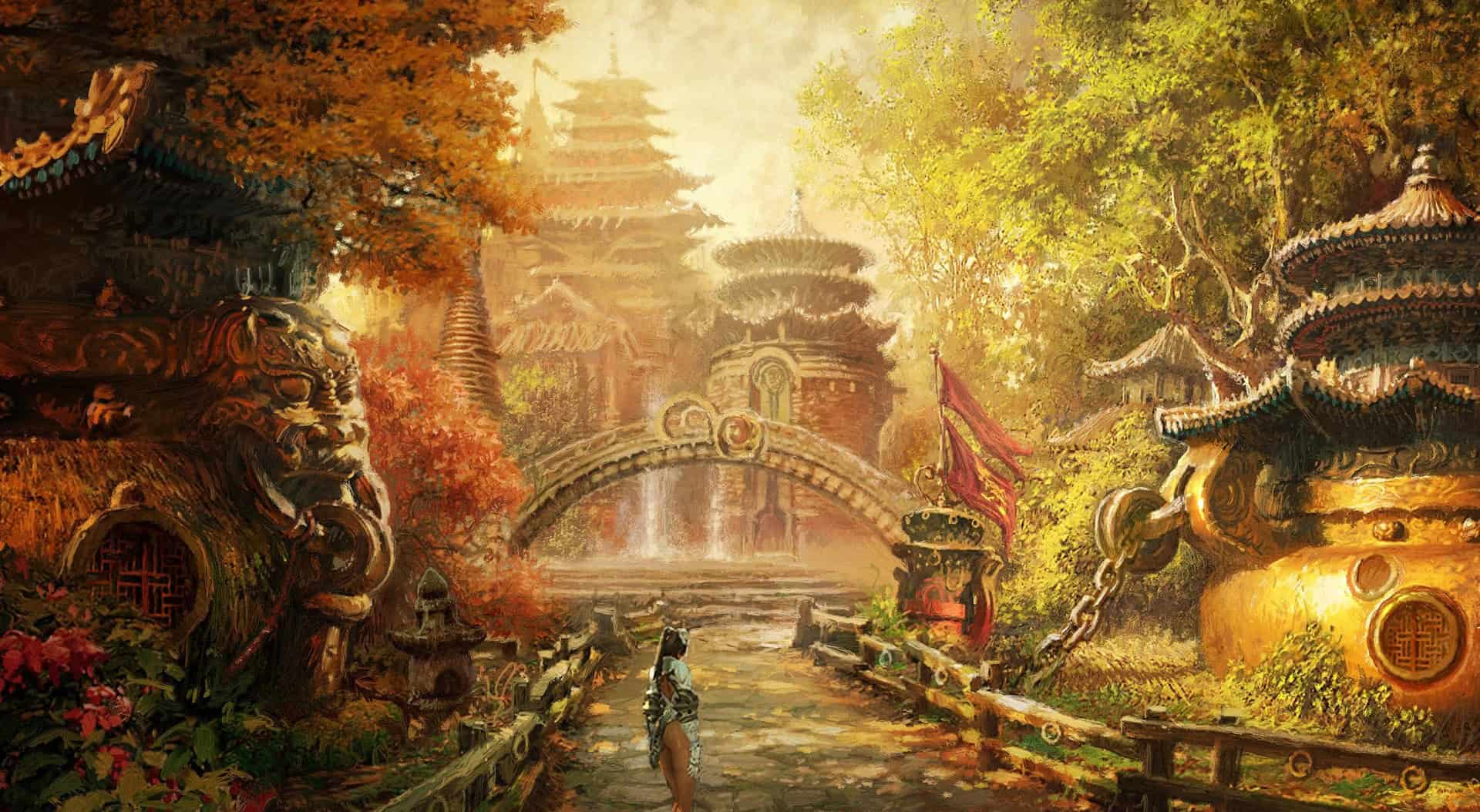 Fantasy Art Wallpaper HD