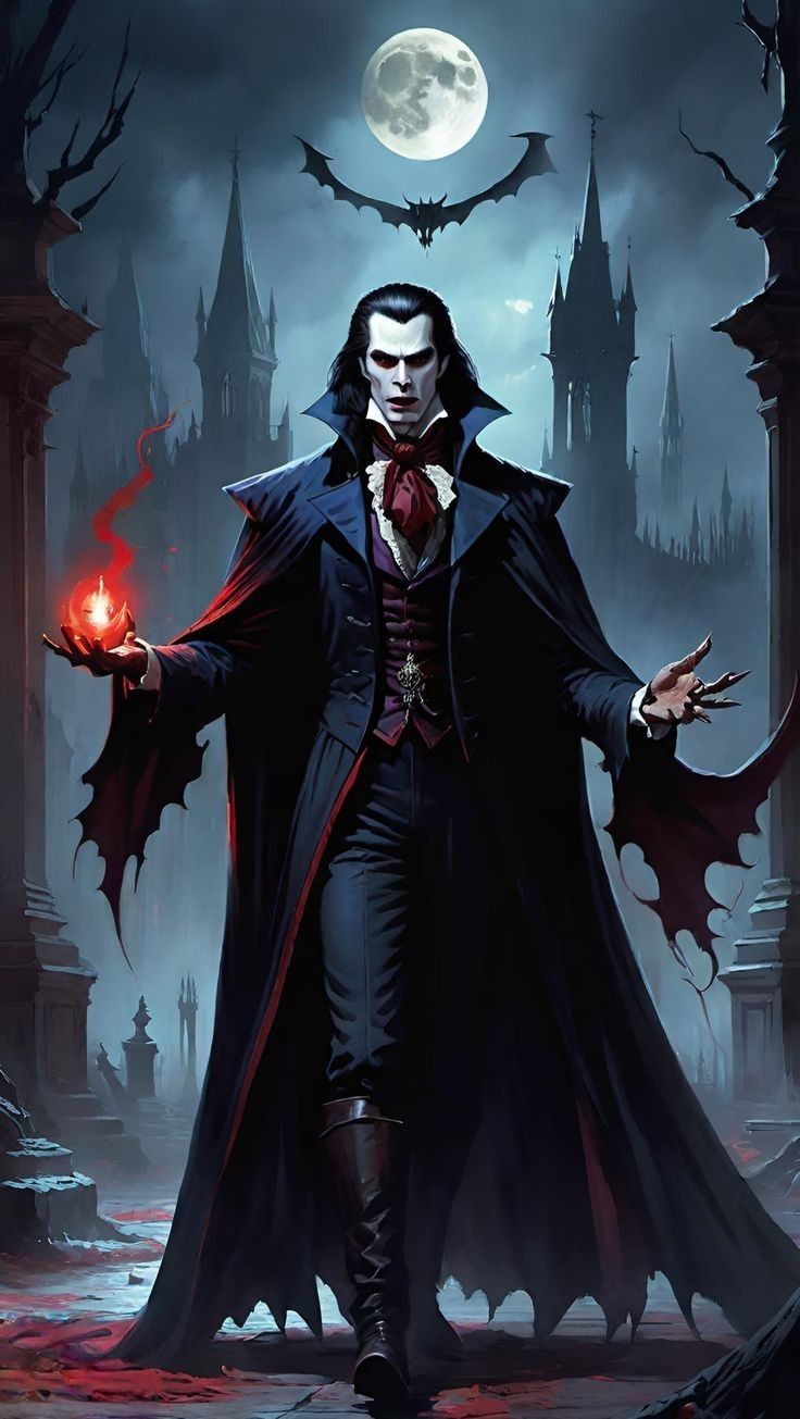 Quick Saves. Dracula halloween ideas, Vampire picture, Vampire