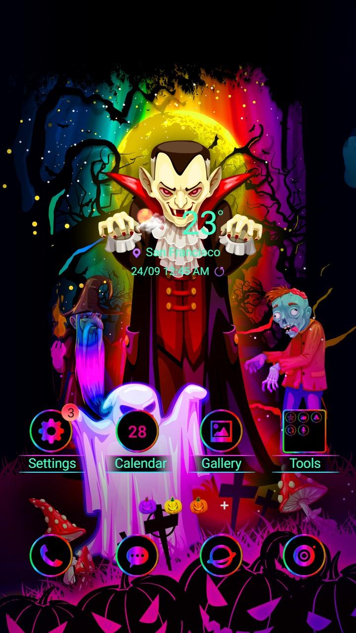 4K Wallpaper HD Dracula APK for Android Download