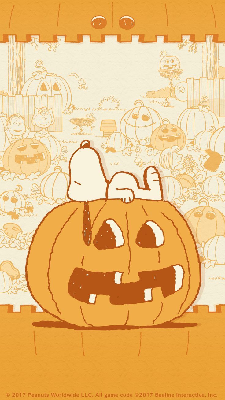 iPhone Wallpaper. Snoopy wallpaper, Halloween wallpaper iphone, Snoopy halloween