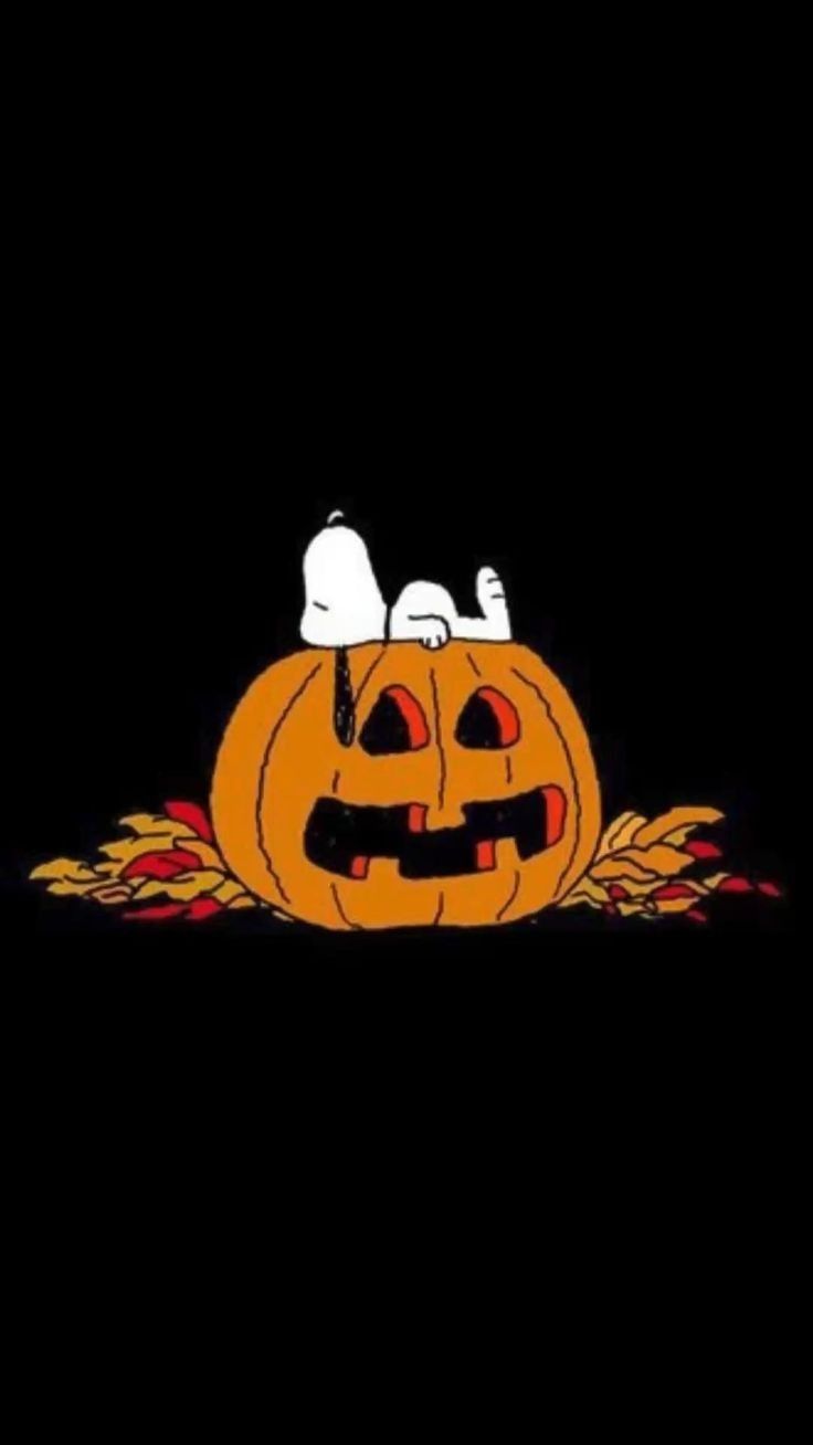 Snoopy Halloween