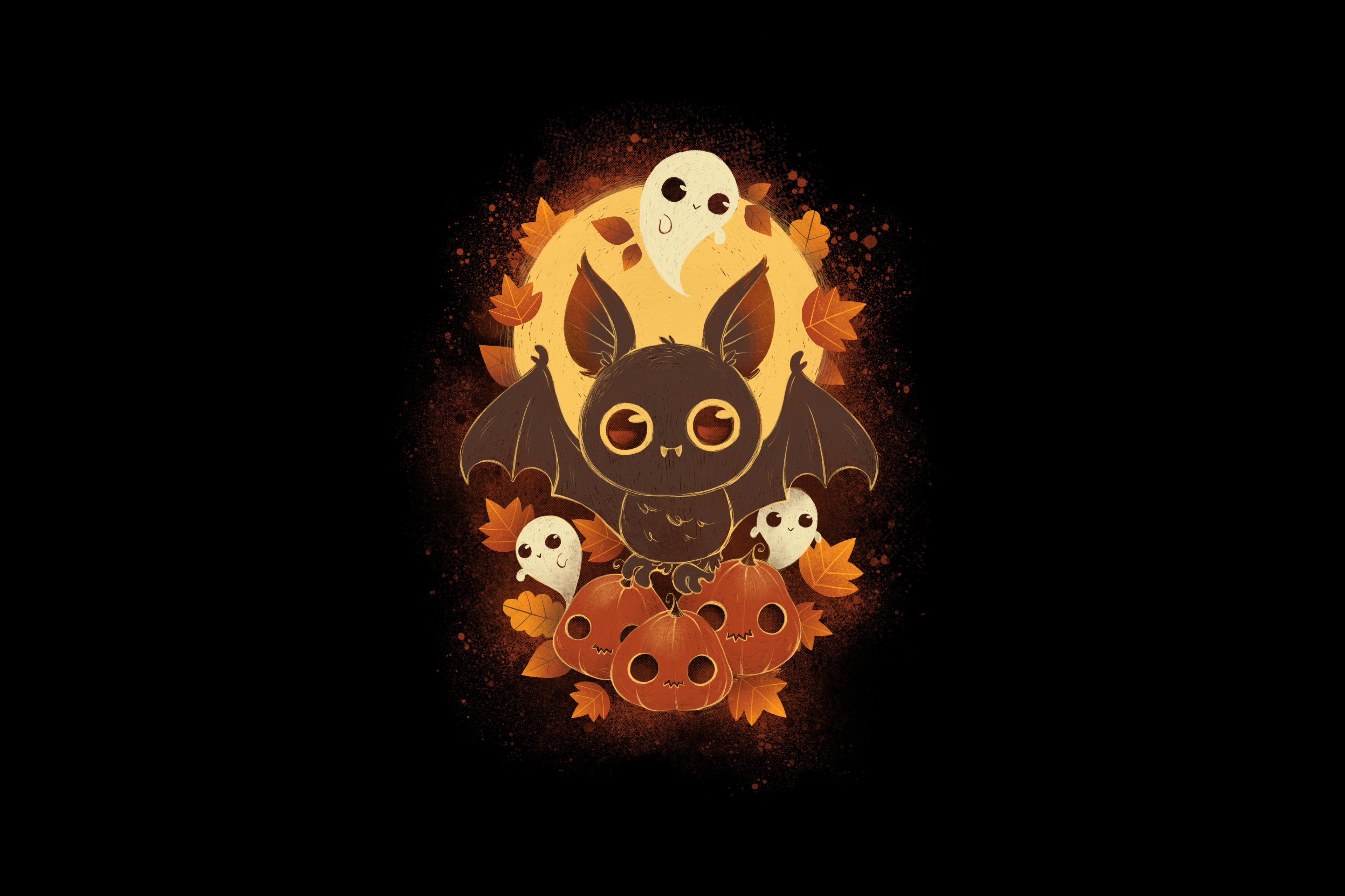 Halloween Wallpaper and Background