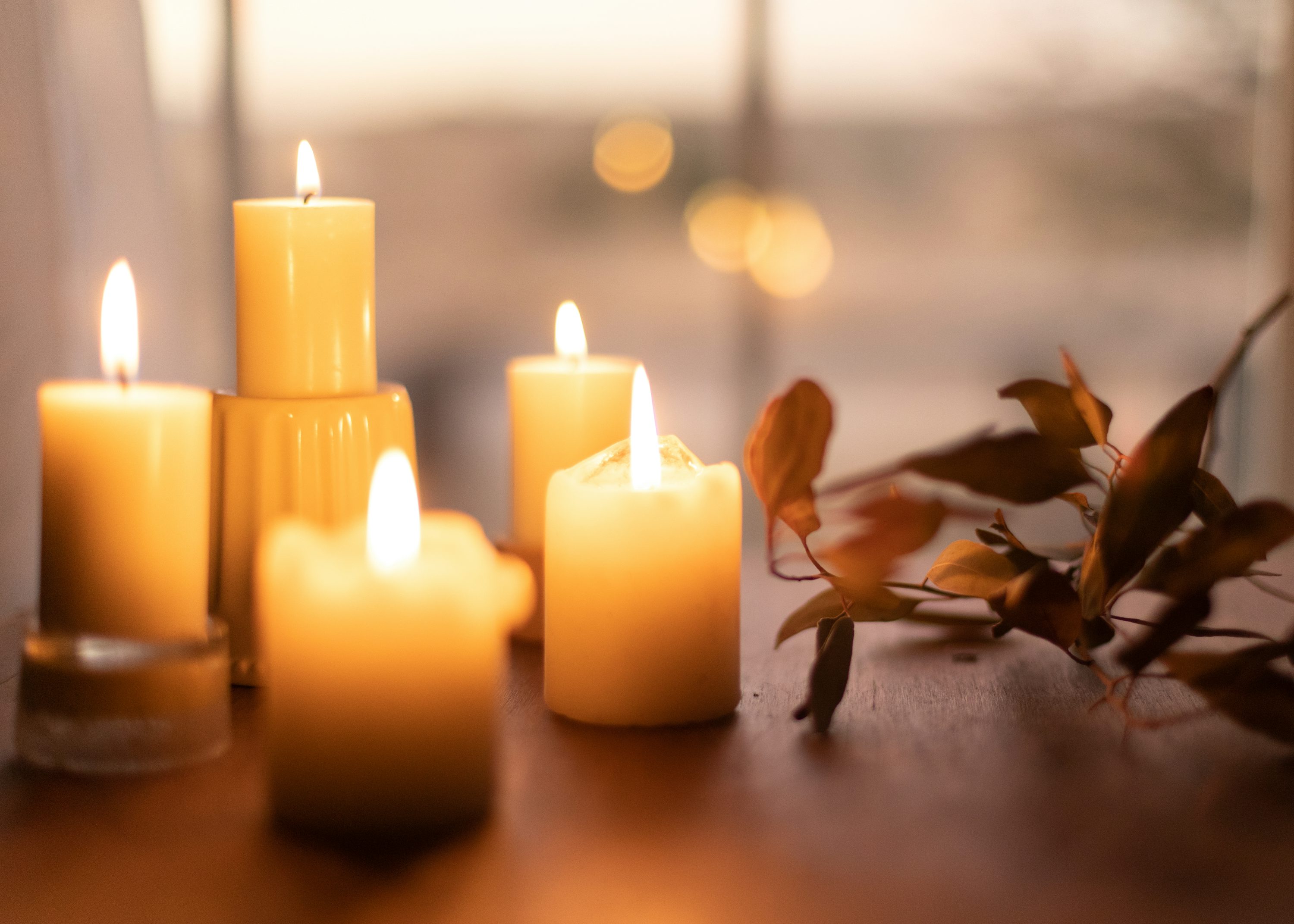 Candlelight Picture. Download Free Image
