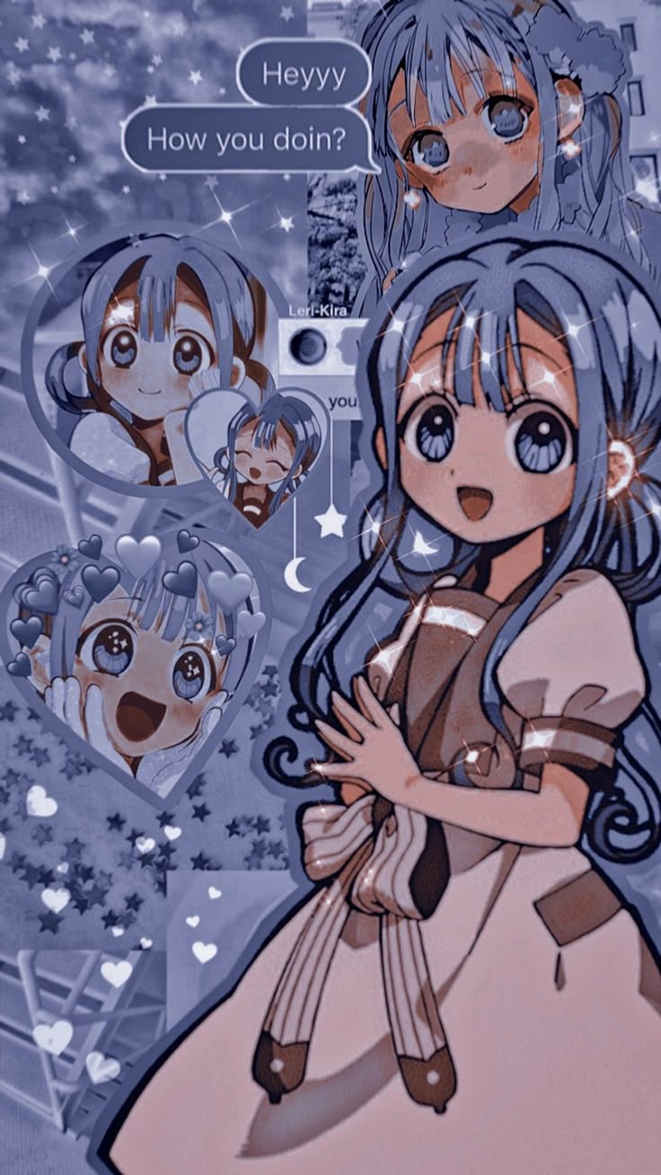Aoi Akane. Lockscreens