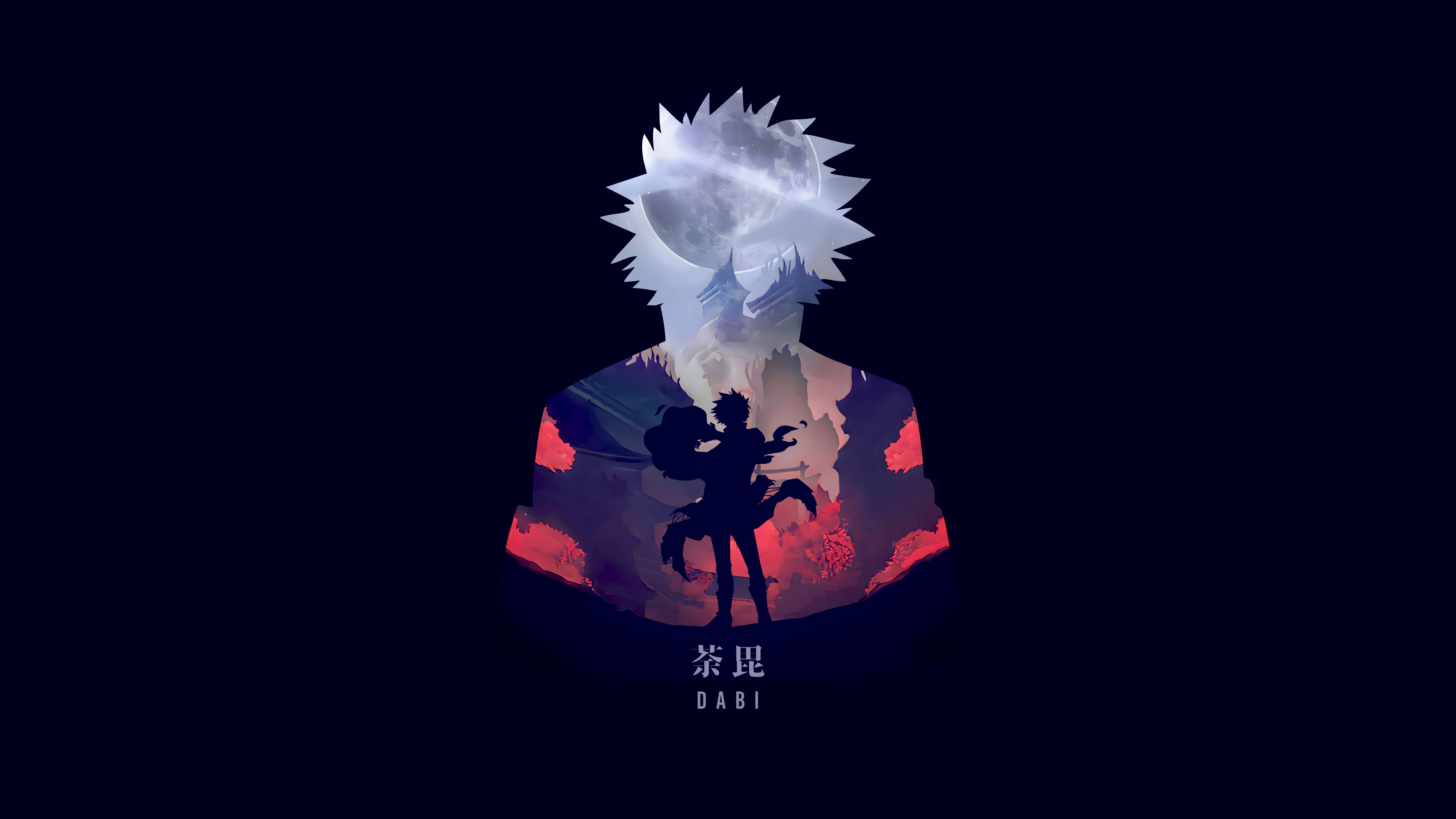 Dark Anime Wallpaper and Background