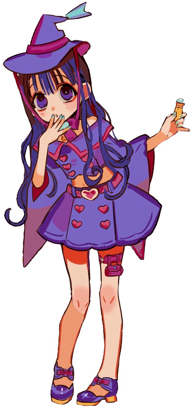 Tbhk. Aoi Art, Halloween Tbhk, Jibaku Shounen Hanako Kun
