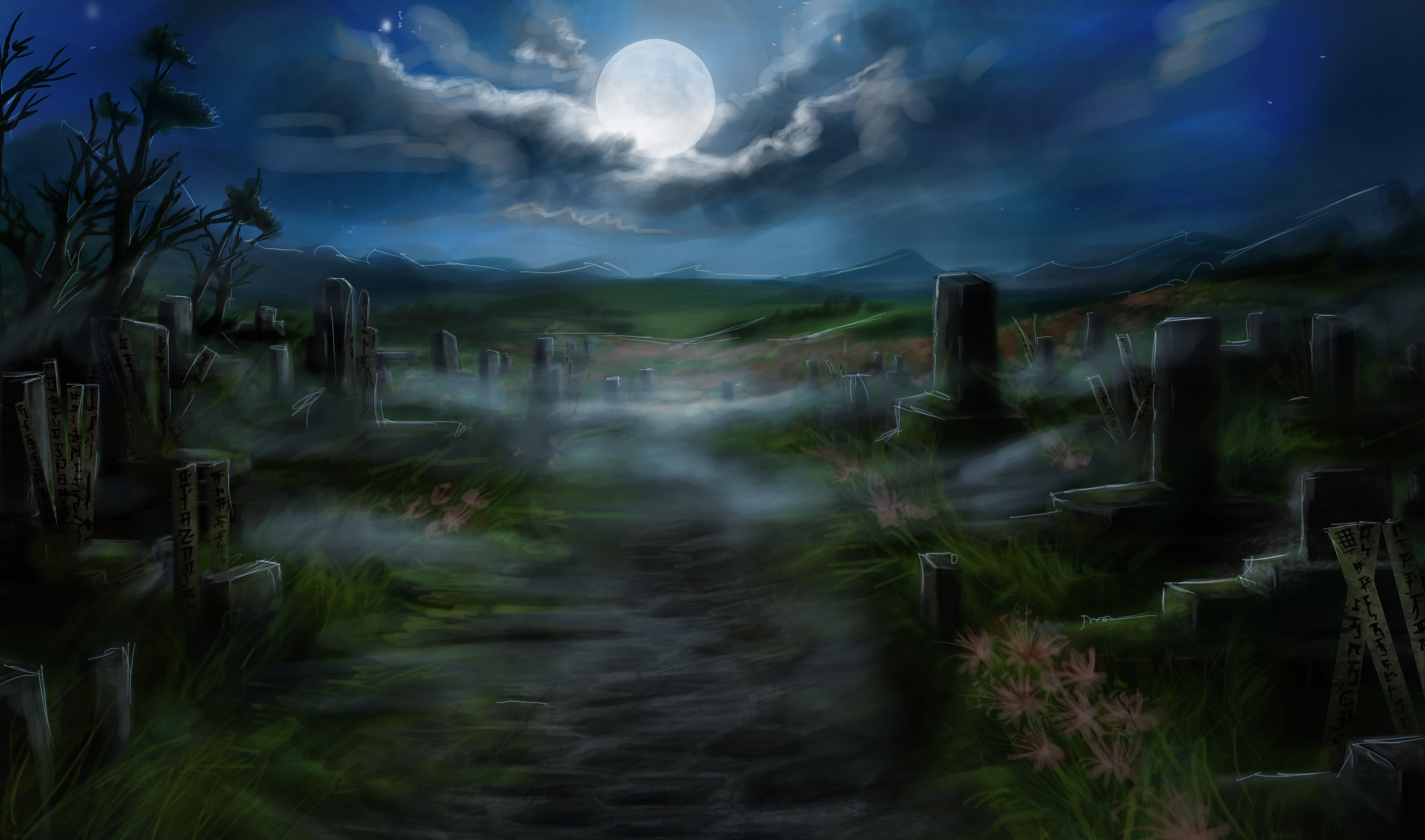 Halloween Computer Wallpaper