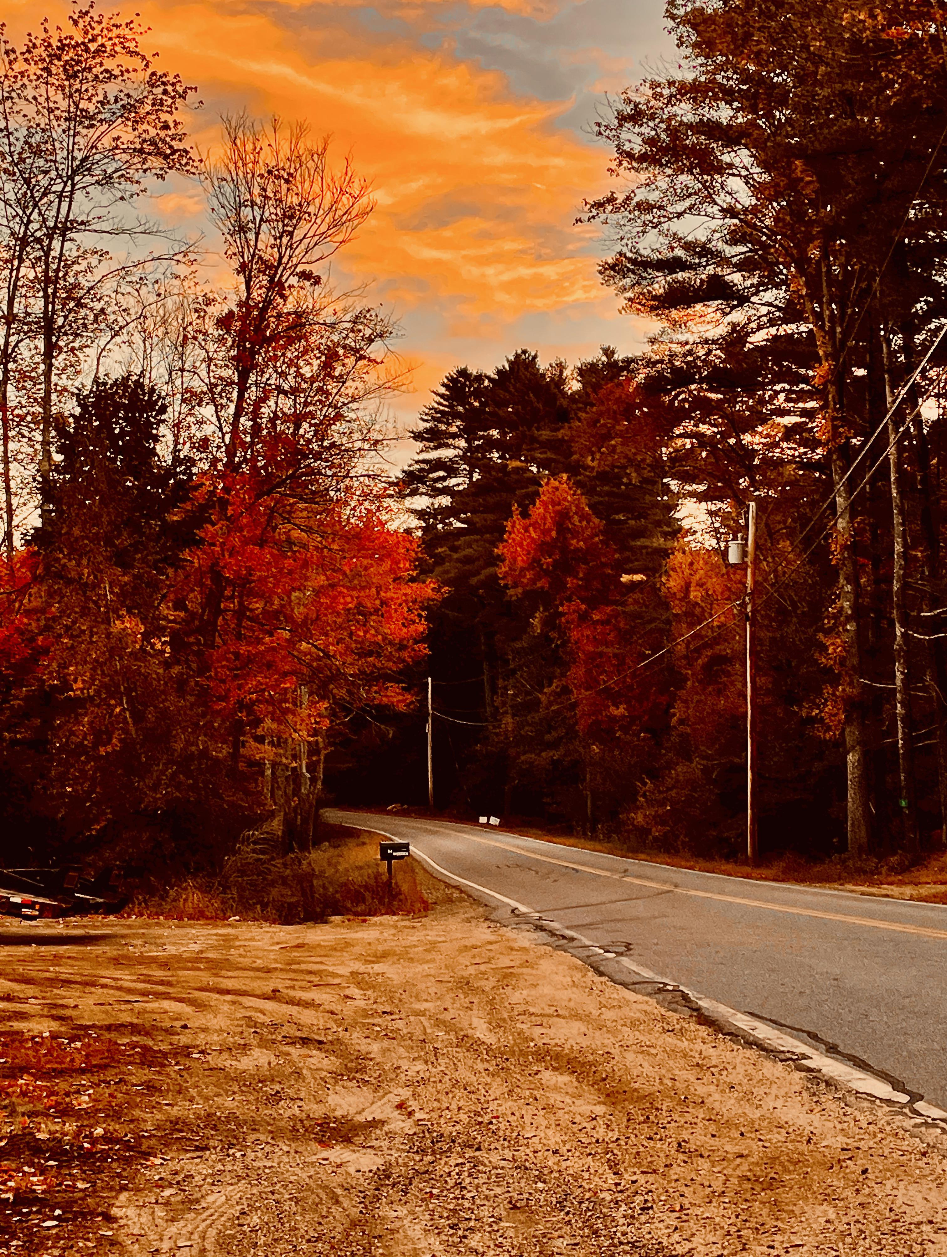 My best fall photo (from a few years ago)