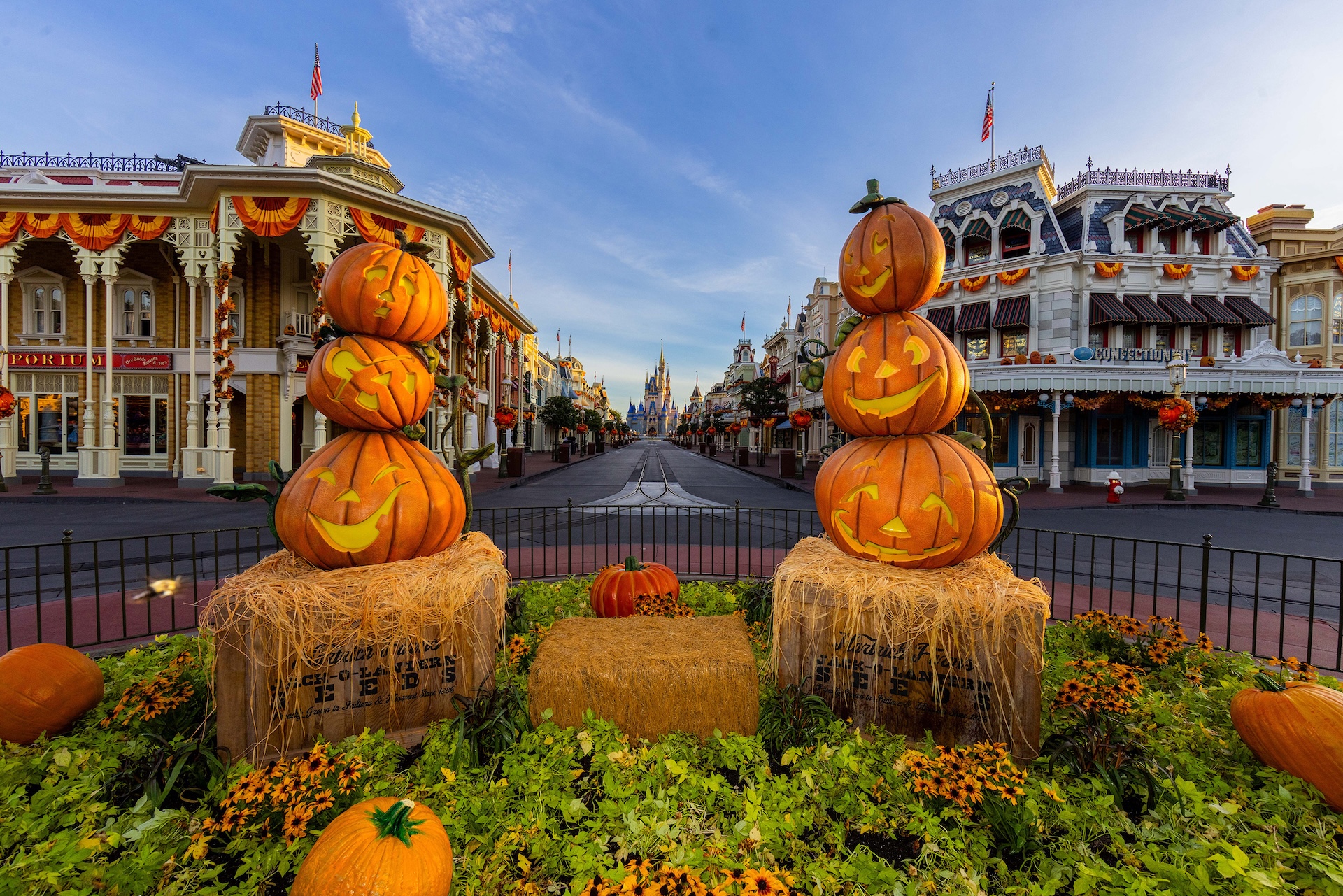 Fall at Disney World: Every Way to Celebrate
