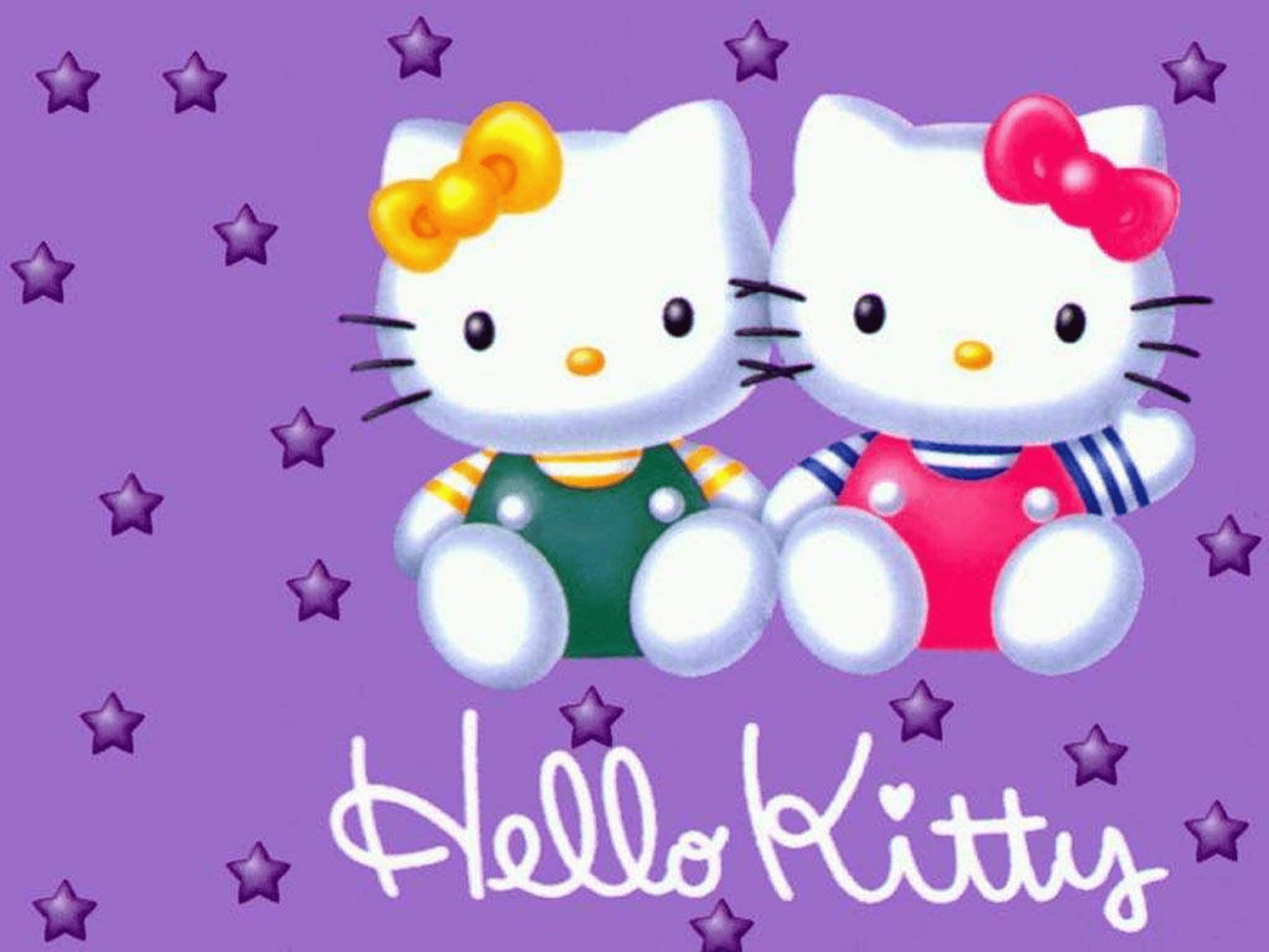 Hello Kitty Halloween Wallpaper