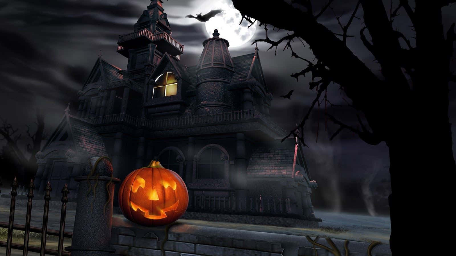 Halloween Macbook Wallpaper