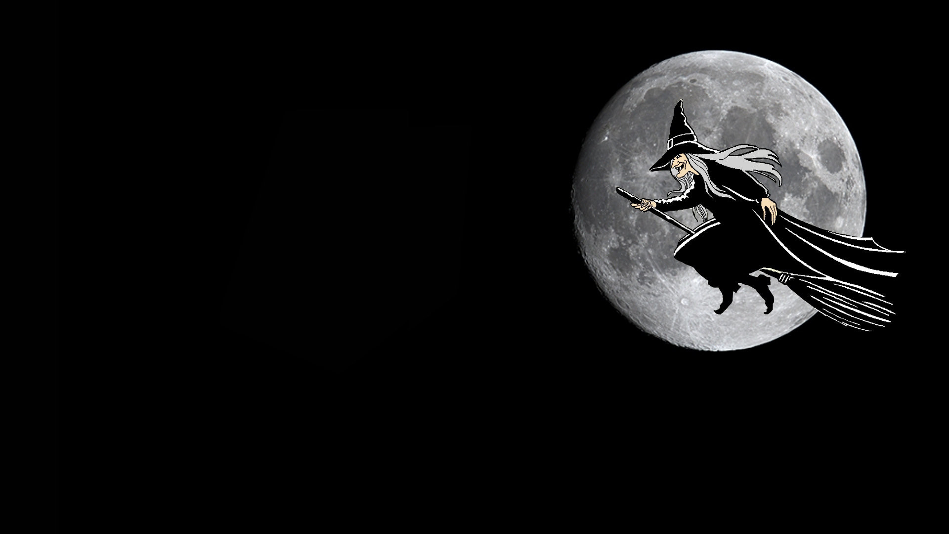 Halloween Wallpaper Witches
