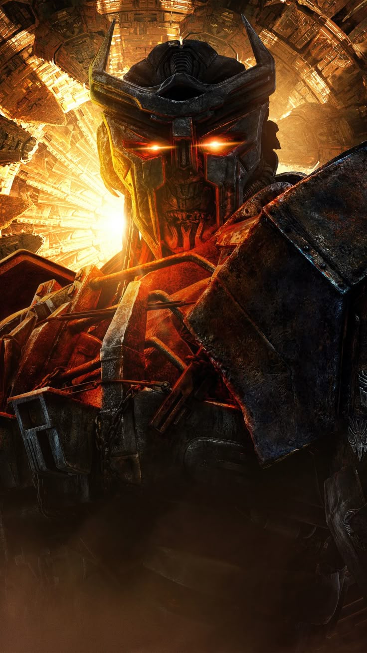 Scourge In Transformers Rise Of The Beasts