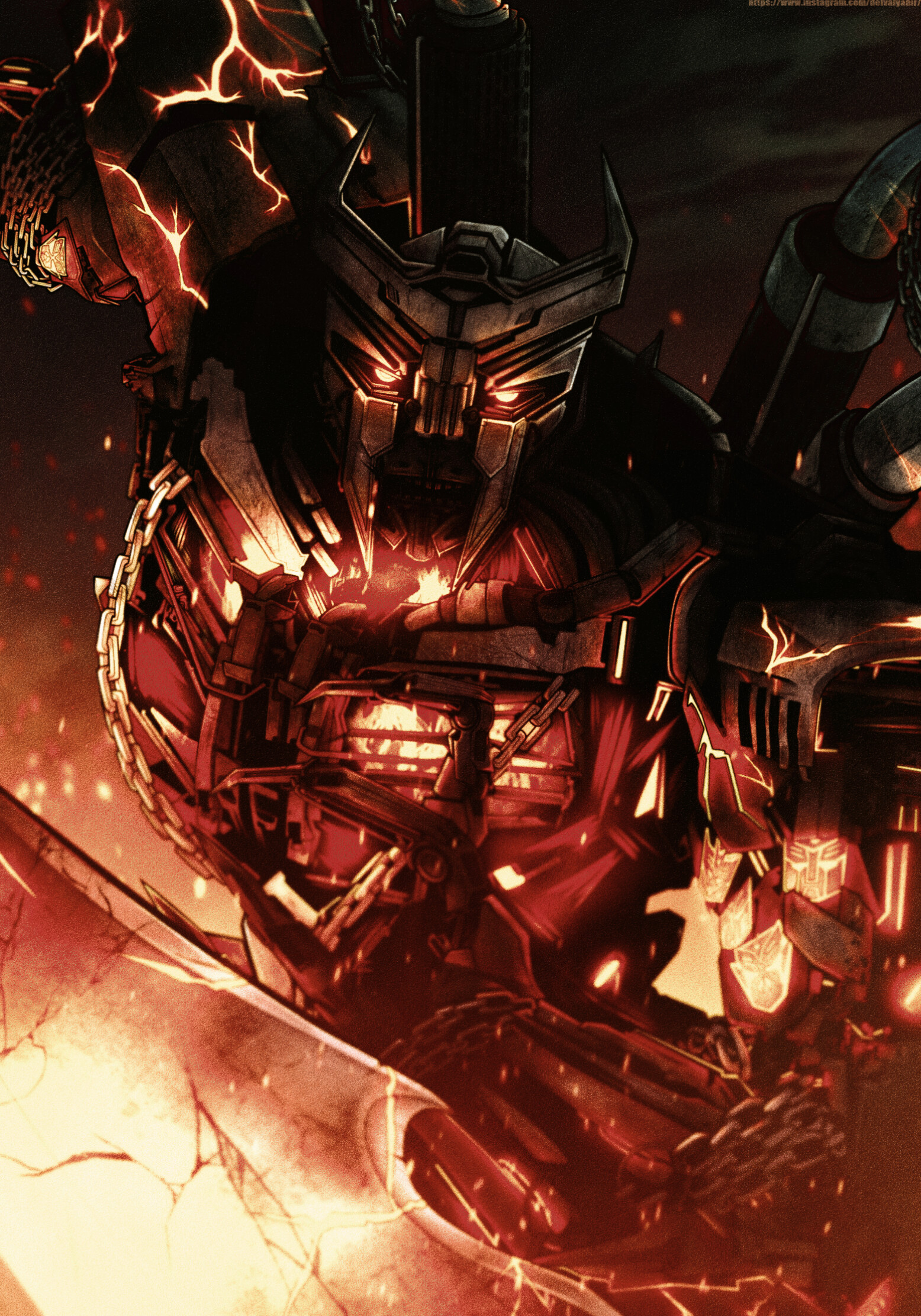 Scourge Transformers: Rise Of The Beasts Wallpapers - Wallpaper Cave