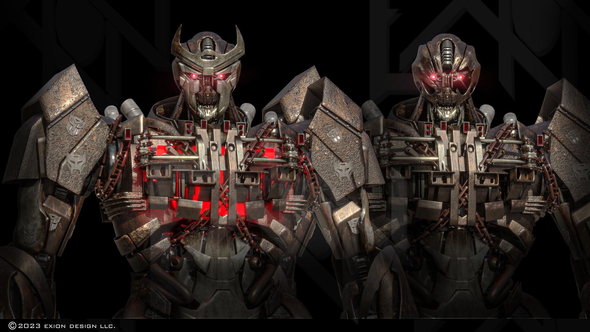 Transformers Scourge ROTB