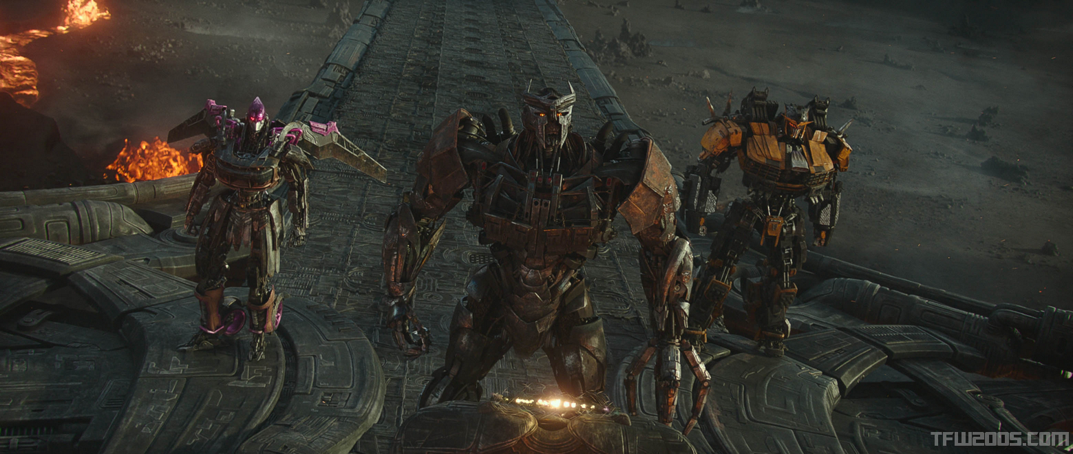 Transformers: Rise Of The Beasts Movie Stills