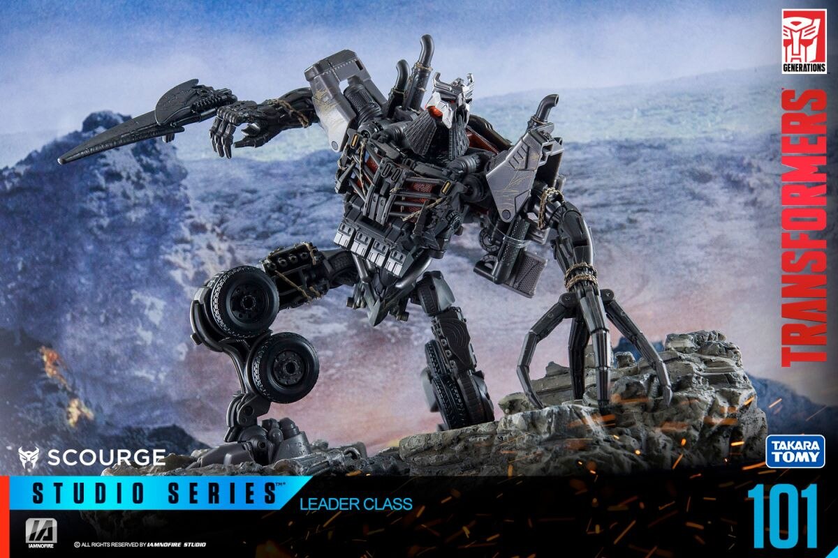 Scourge Transformers: Rise Of The Beasts Wallpapers - Wallpaper Cave