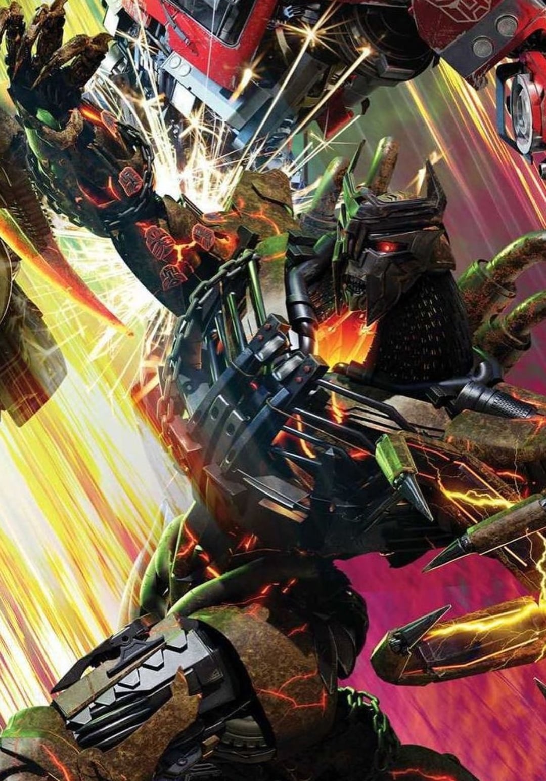 Scourge Transformers: Rise Of The Beasts Wallpapers - Wallpaper Cave