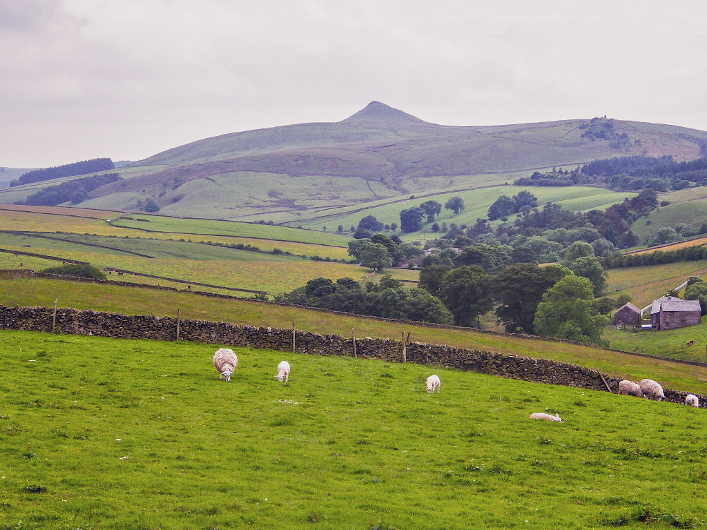 Shining Tor, Dane Valley, Shutlingsloe District Walk