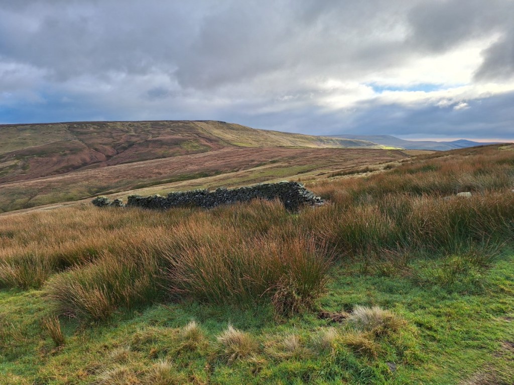Shutlingsloe and Shining Tor (7th January 2024)