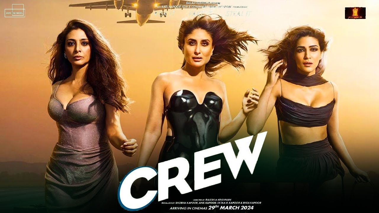 CREW' REVIEW March, 2024