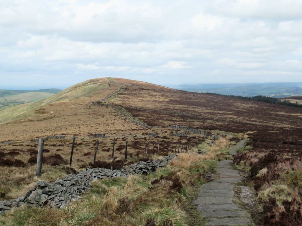 Shining Tor Walk (4 Straight and Circular Routes)