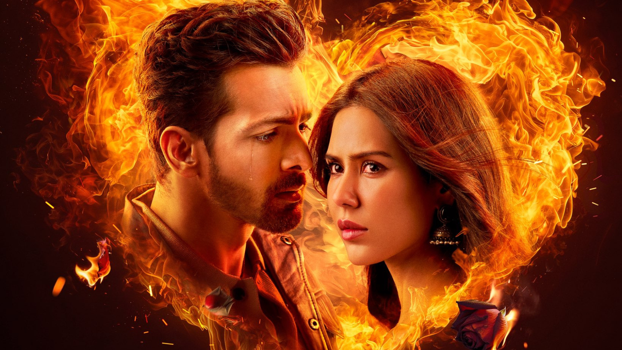 Ek Deewane Ki Deewaniyat Movie Review: Harshvardhan Rane, Sonam Bajwa Starrer Is Tale of Love, Madness And Heartbreak