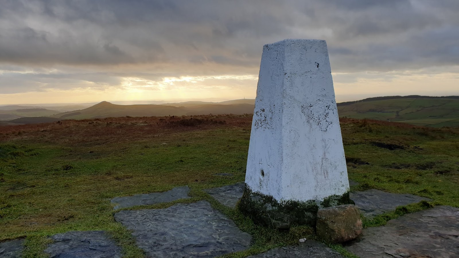 The Other Side of Shining Tor: Jenkin Chapel, Todd Brook Valley and Lamaload Reservoir Occasionally Lost