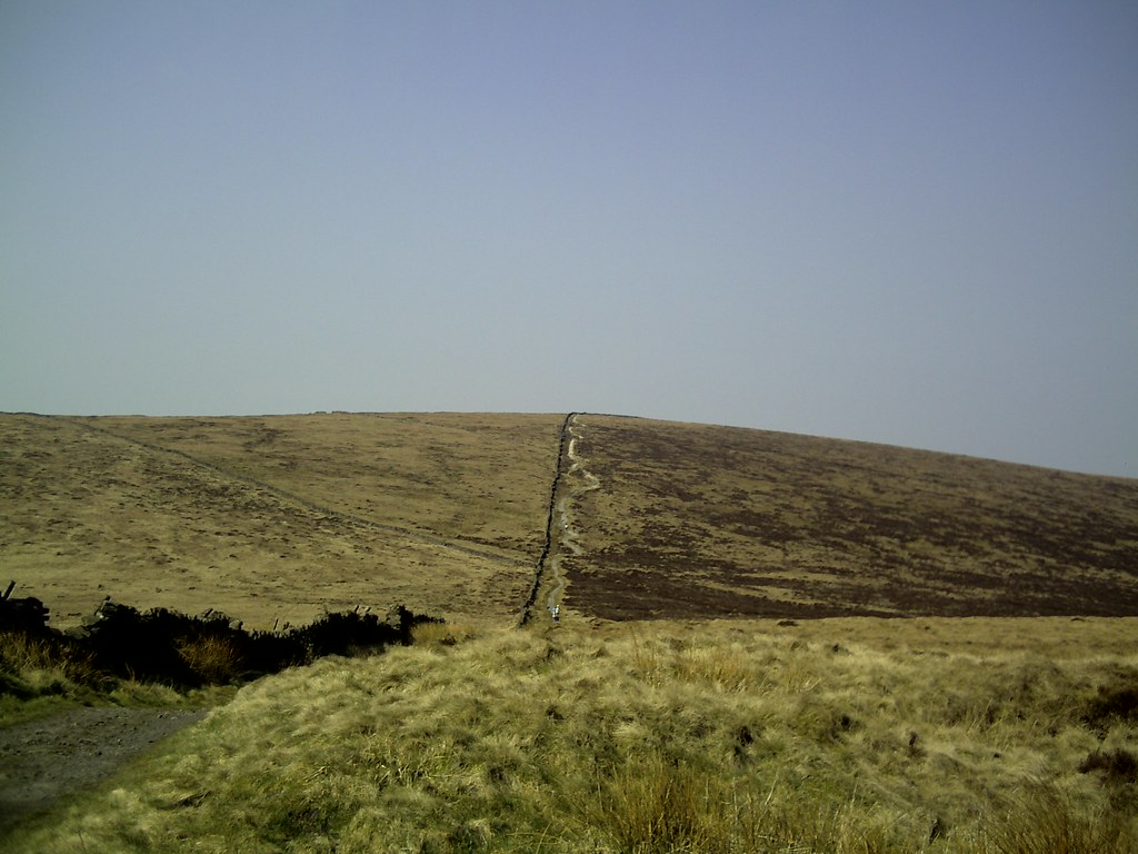 shining tor, peak district. Uploaded with a demo version of