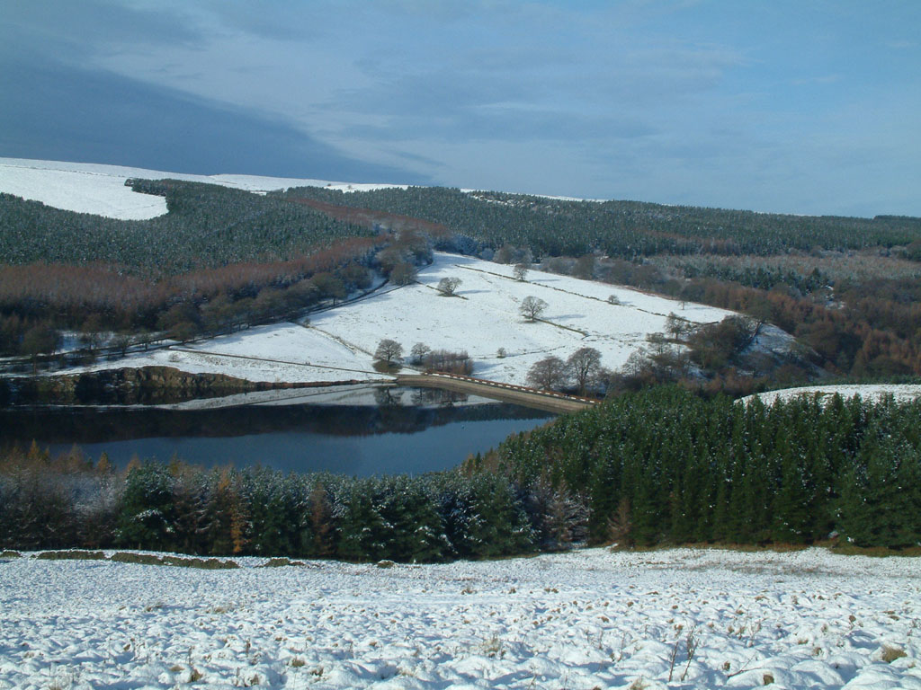 Shining Tor, Peak District
