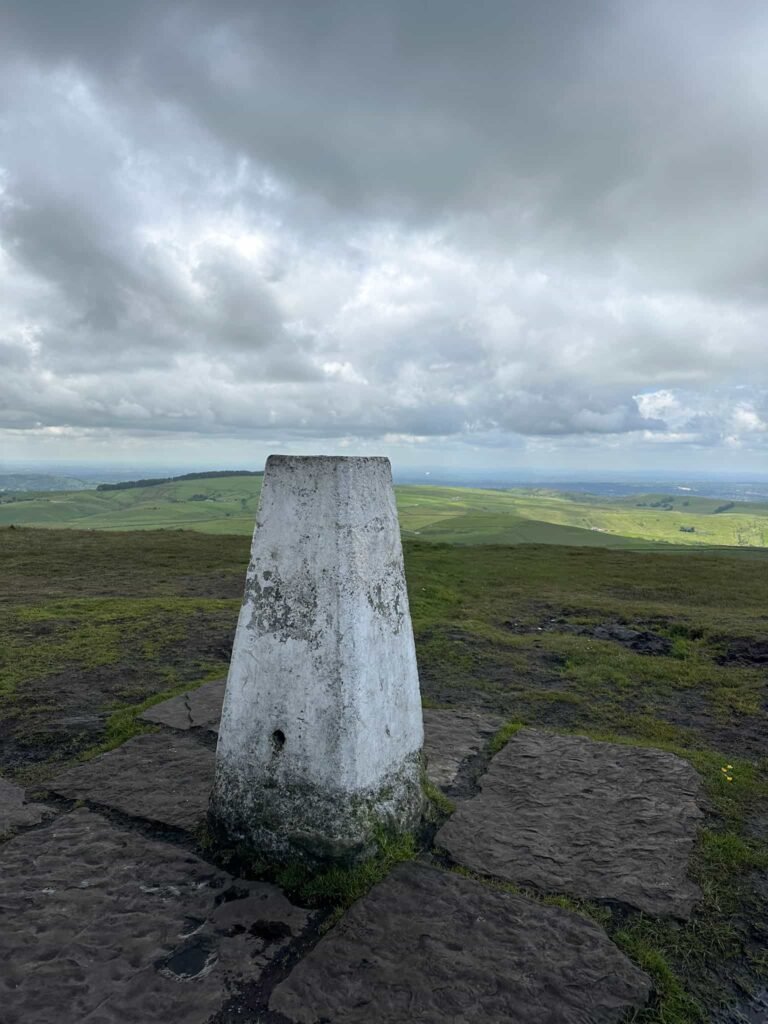 Errwood Hall and Shining Tor Plane Wreck Miles. The Wandering Wildflower