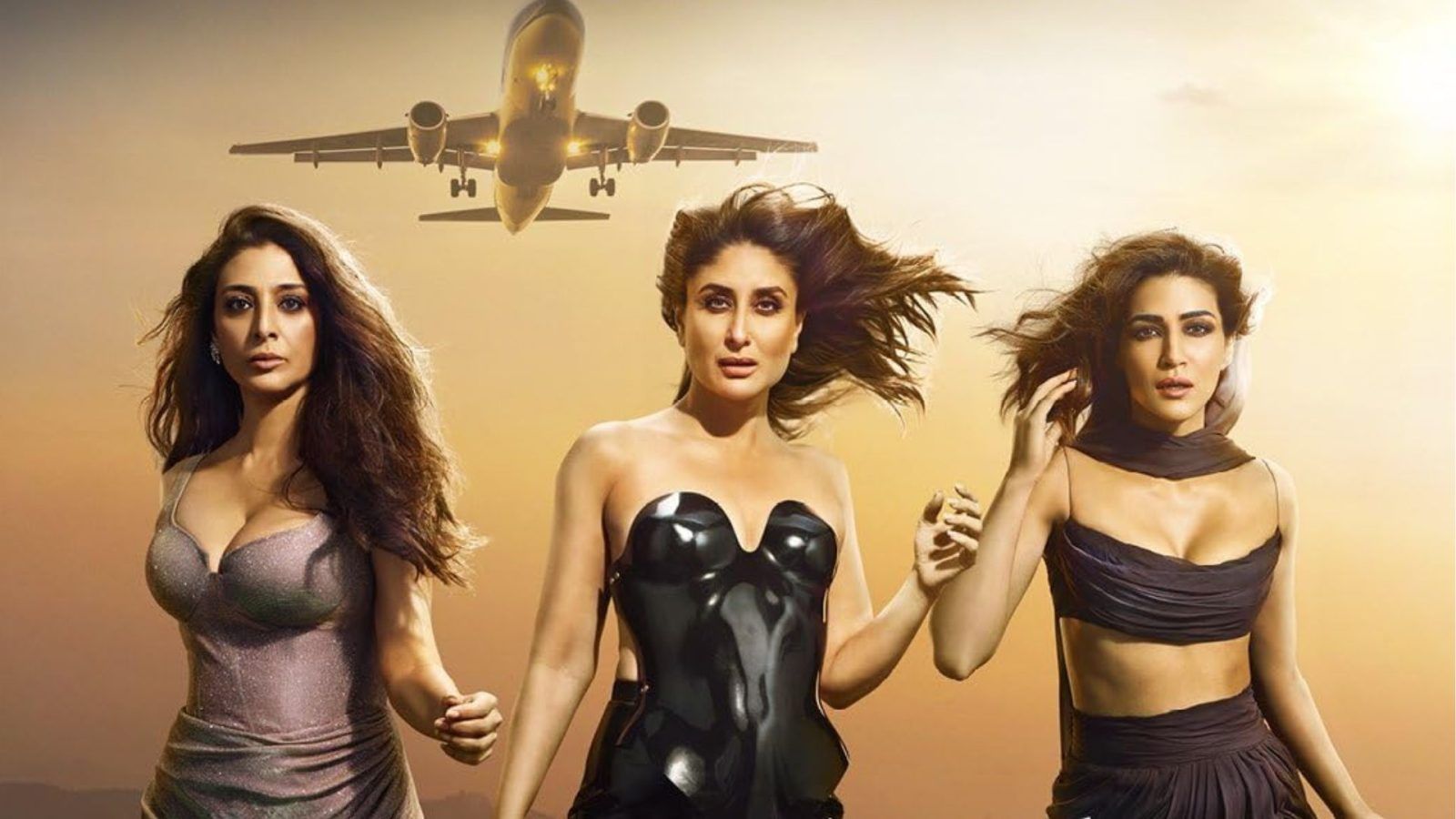 Crew Movie Review: The Kareena Kapoor, Tabu Starrer Is A Must Watch