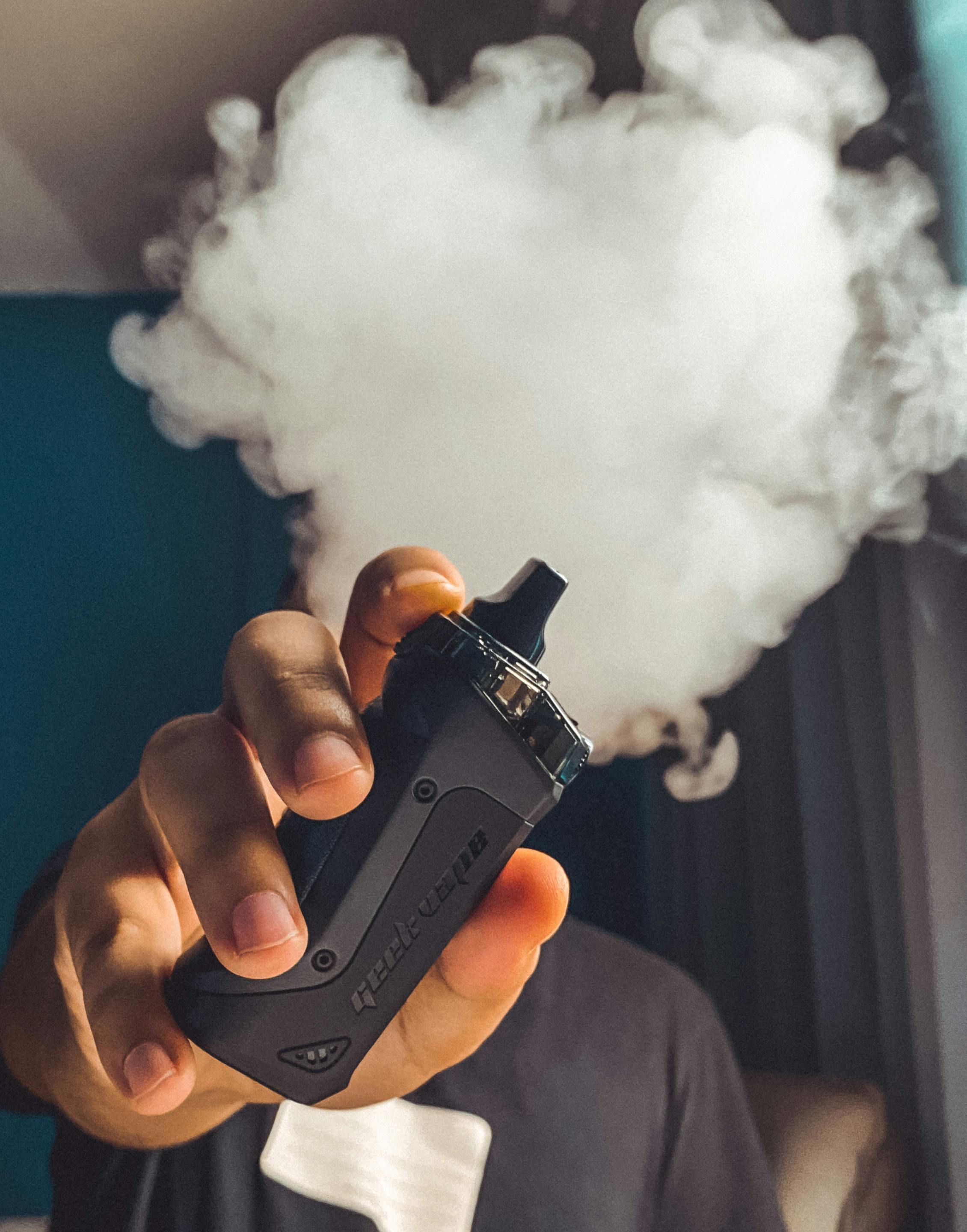 Vape Nation Feels, vape cloud HD phone wallpaper