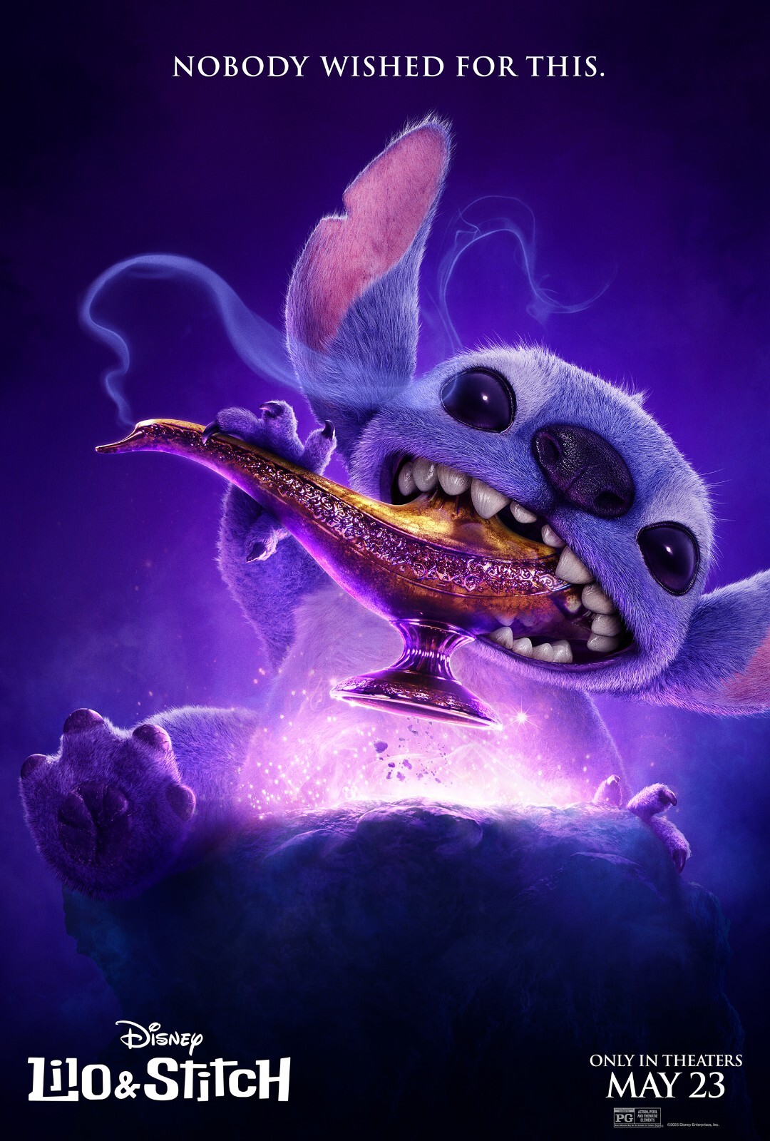 Lilo and Stitch movie poster (i) x 17 inches