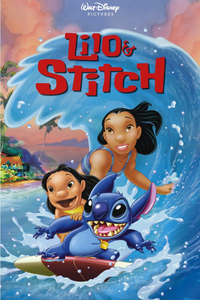 Movie 42: Lilo and Stitch