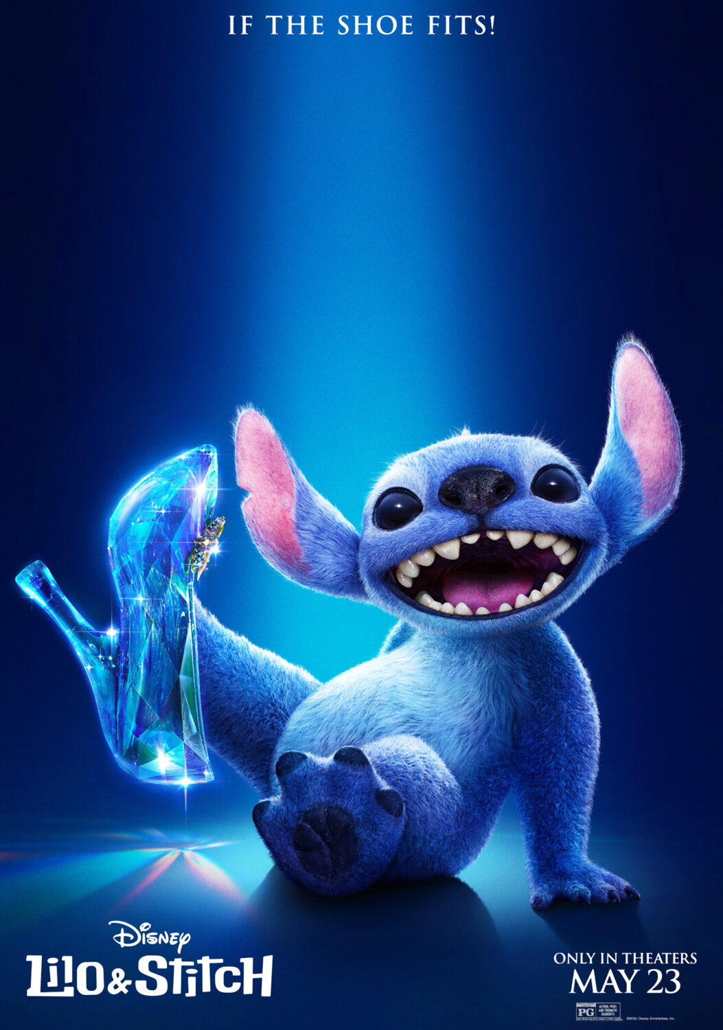 LILO & STITCH Poster