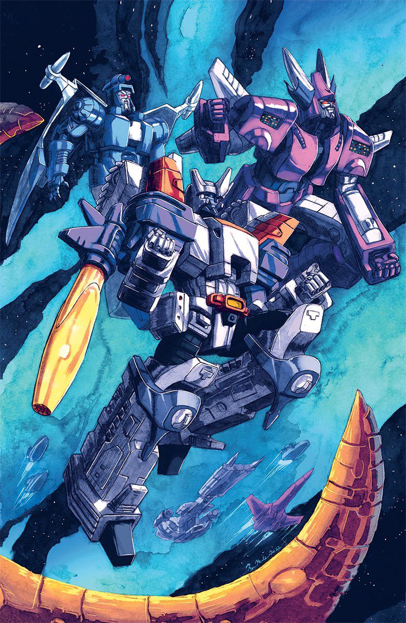 Behold! Galvatron!
