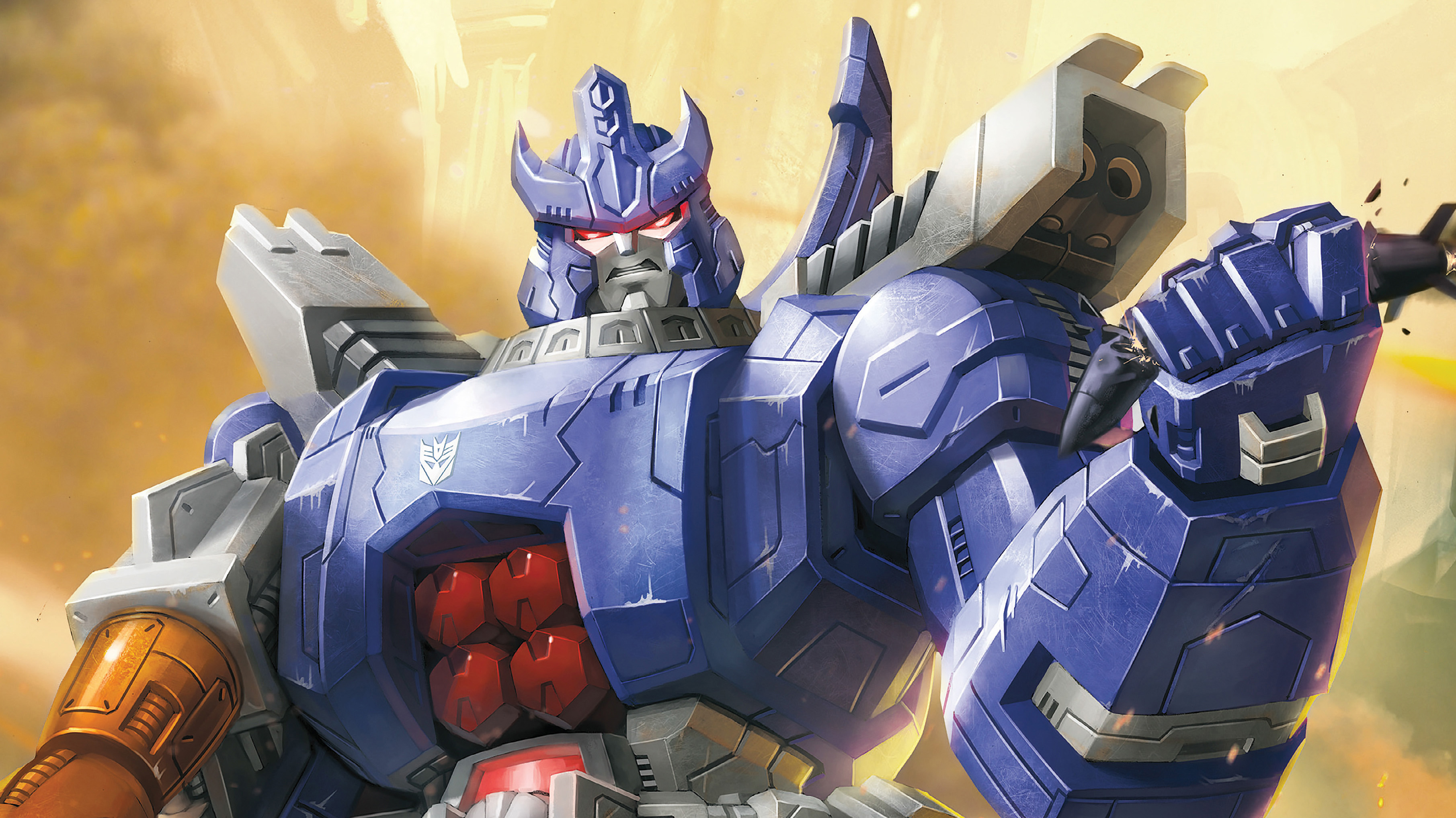 Galvatron In Transformers Titans Return Wallpaper, HD Superheroes Wallpaper, 4k Wallpaper, Image, Background, Photos and Picture
