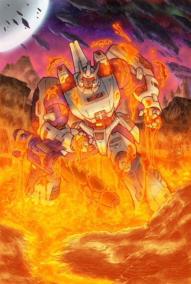 Galvatron (G1 Toy)