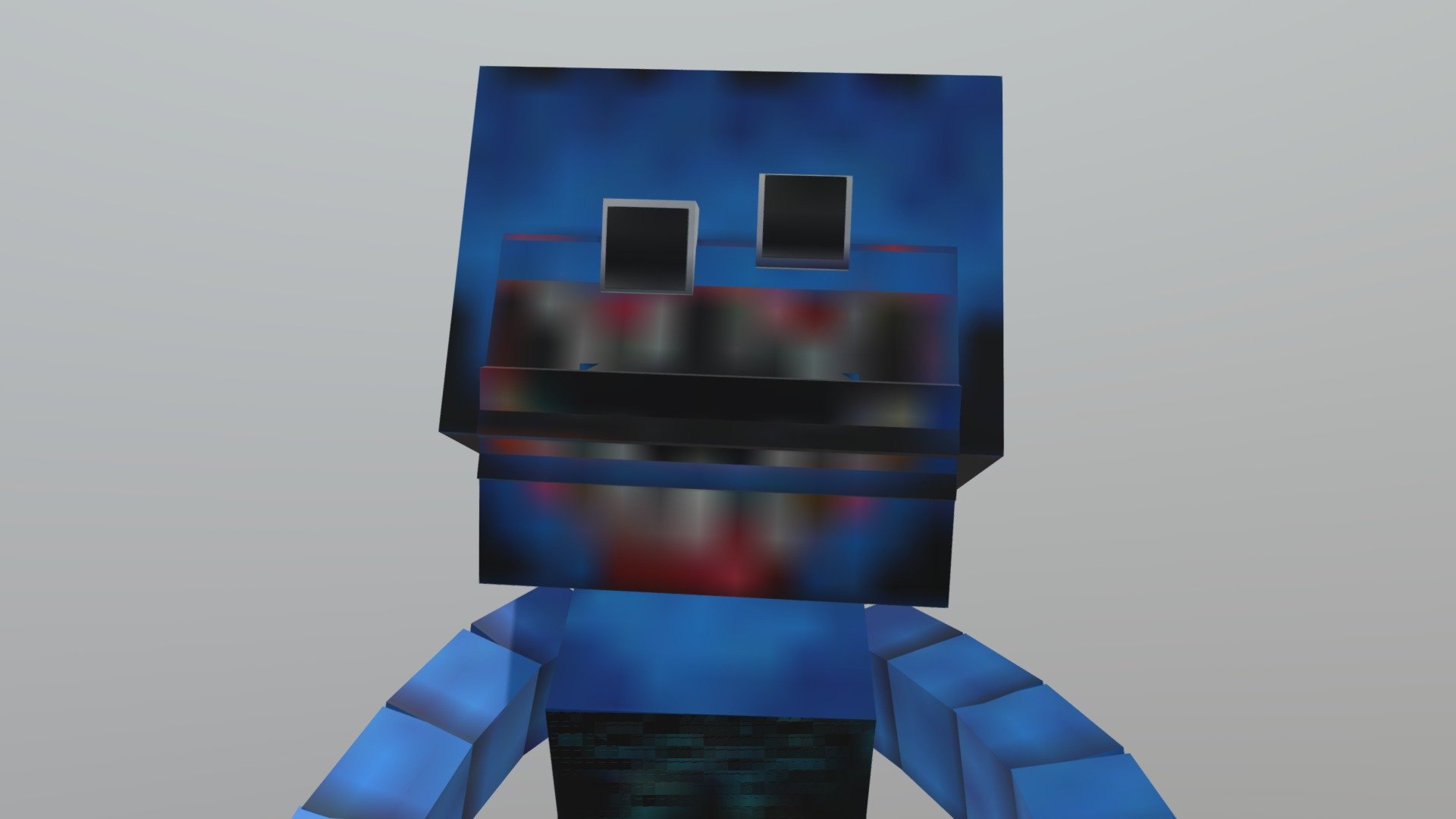 Huggy Wuggy Minecraft Jumpscare Free 3D model by guicarvalhoaleixo468 [47978fa]