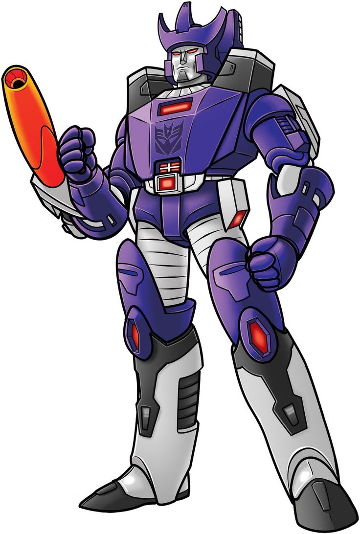 Decepticon Leader Galvatron