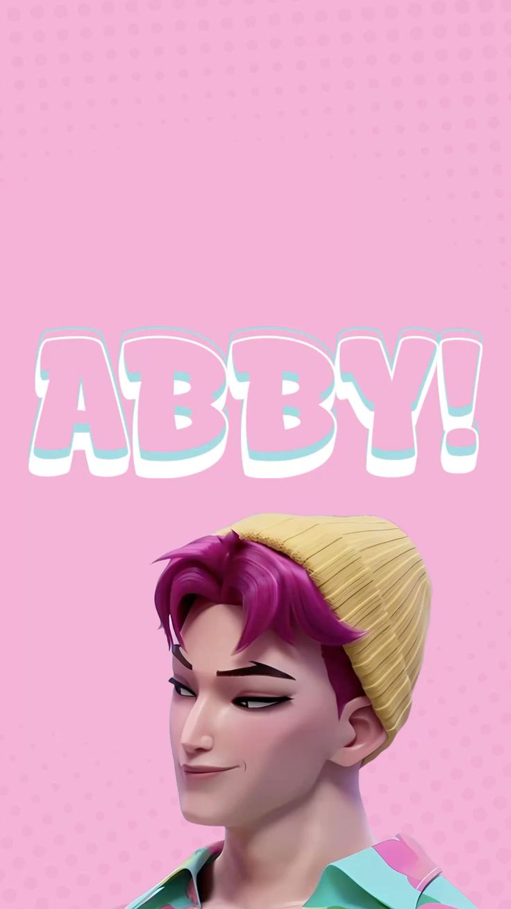 Abby K Pop Demon Hunter Wallpaper