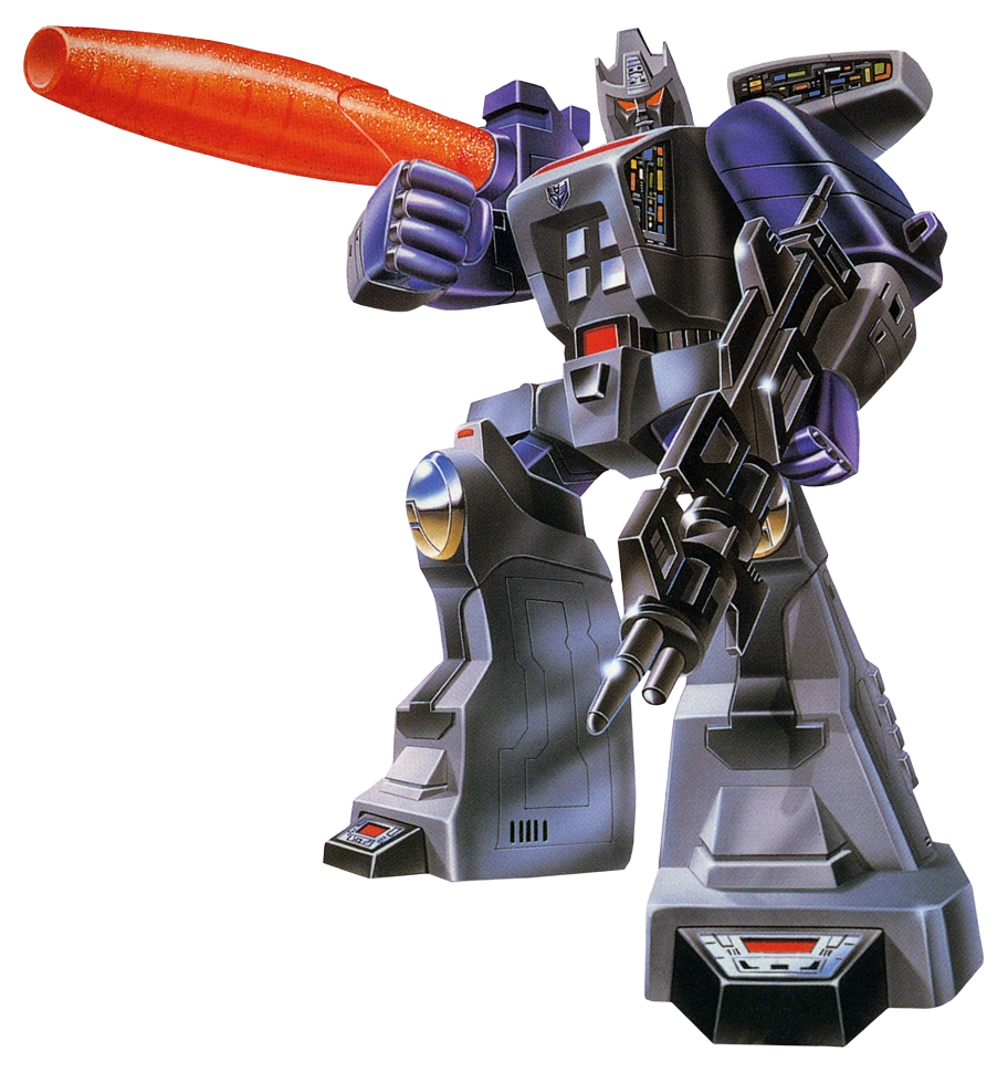 Galvatron (Generation One)/Gallery